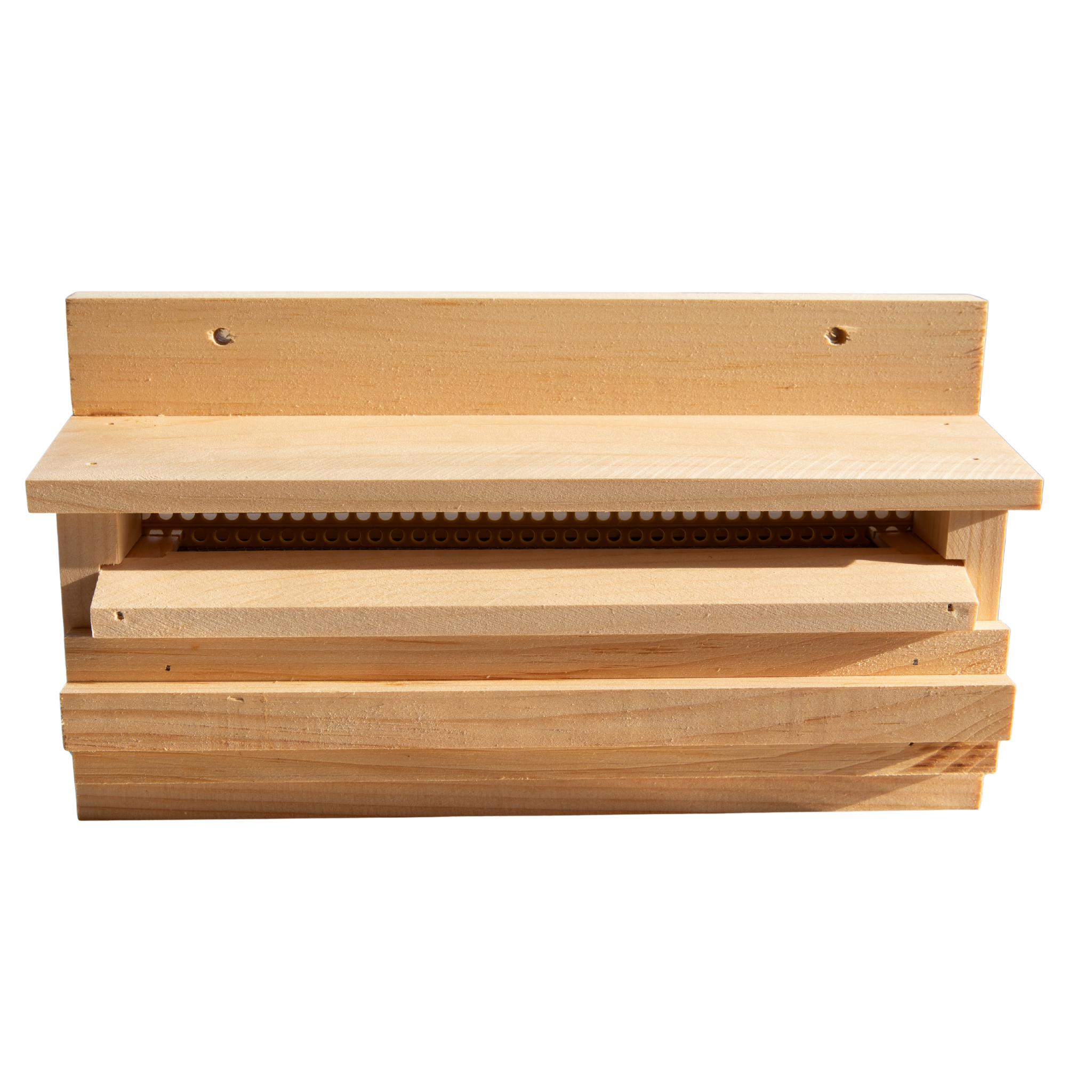 Wooden Pollen Trap – Beez Needz