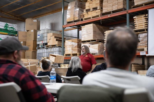 Intro to Beekeeping Classes – 2026