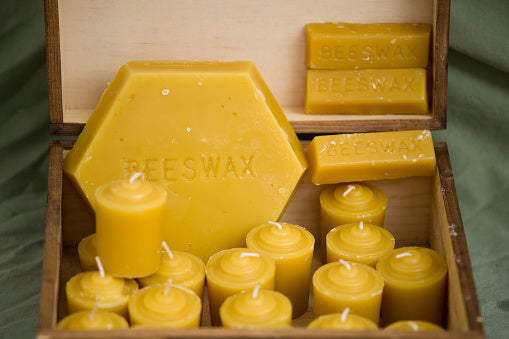 Candle Making Class October 21, 2025