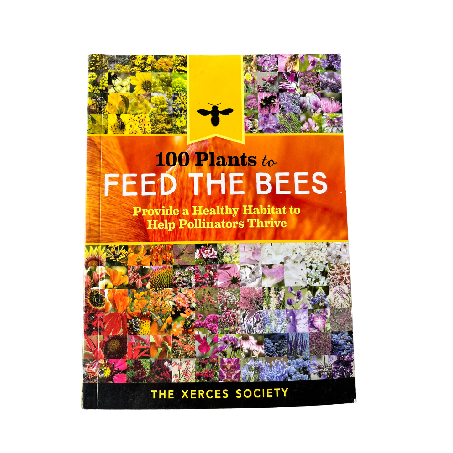 100 PLANTS TO FEED THE BEES