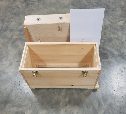 5-Frame Observation Hive image 2