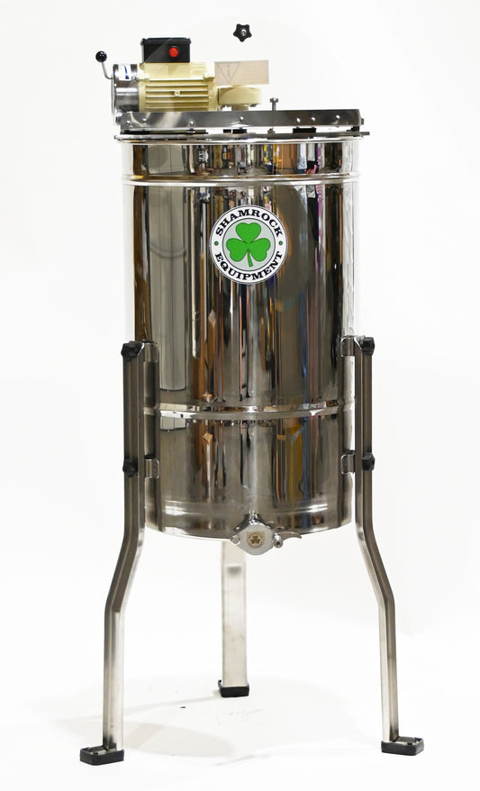 Shamrock 4/2 Electric Extractor