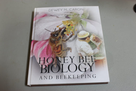 Honeybee Biology and Beekeeping image 0