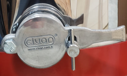 CIVAN 3/6 Extractor Electric image 2