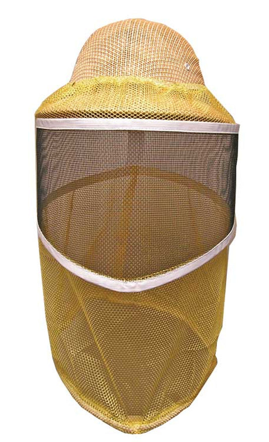 Round Veil with Drawstrings image 0