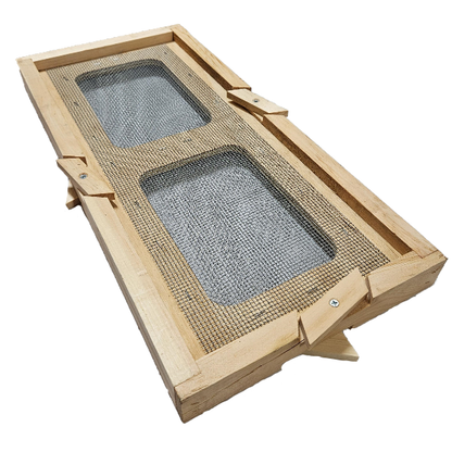 Double Screen Boards