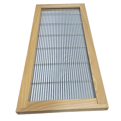 Wood Bound Queen Excluder 5, 8 & 10 Frame