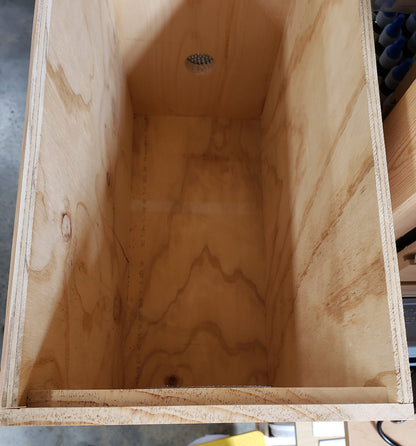 Nuc Box and Swarm Trap image 3