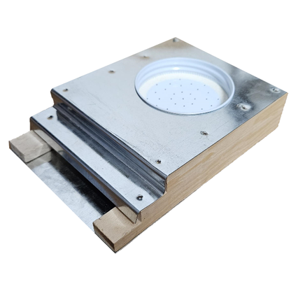 Boardman Entrance Feeder and Lids image 0