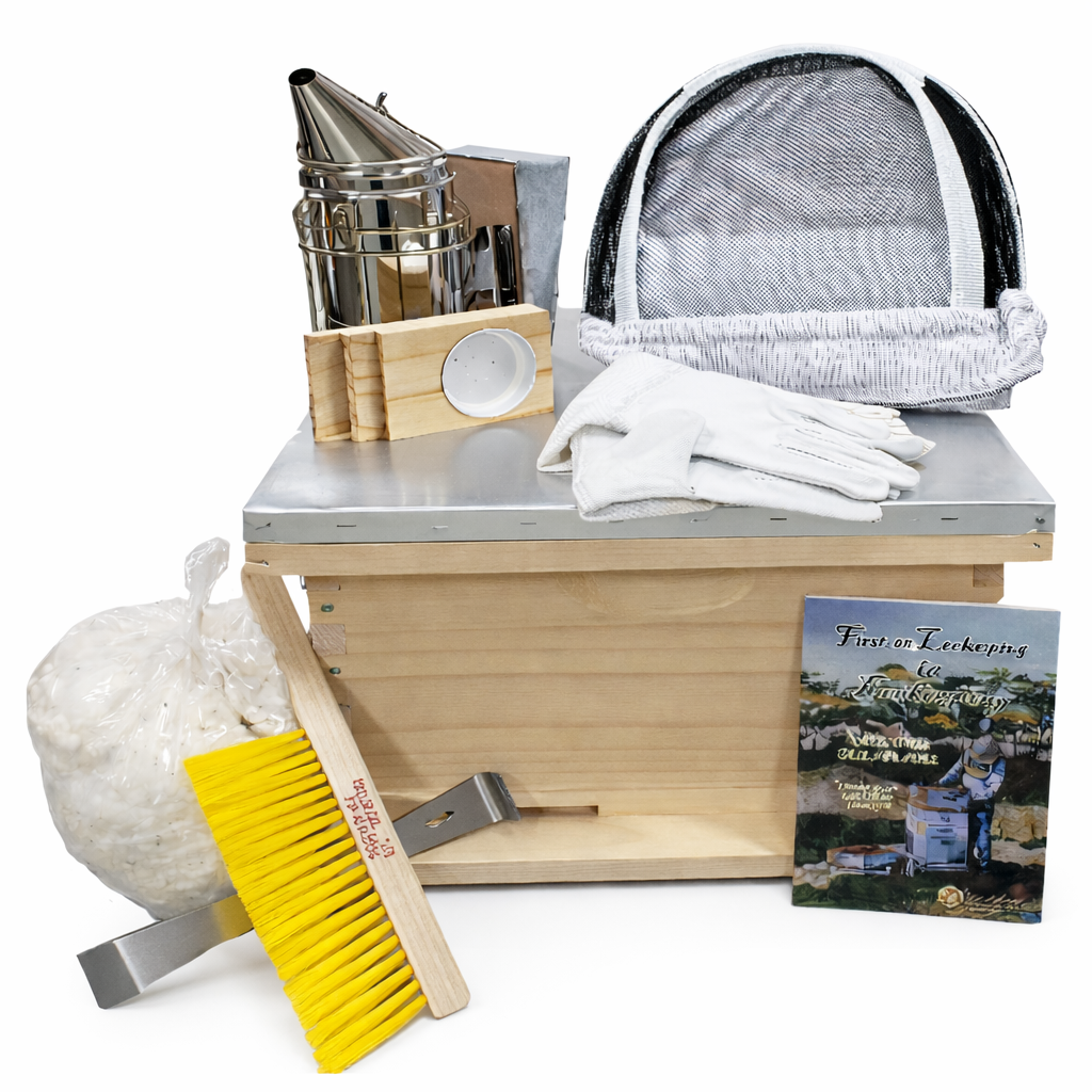 Deluxe Beginner Kit Assembled