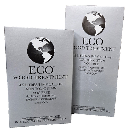 ECO WOOD TREATMENT
