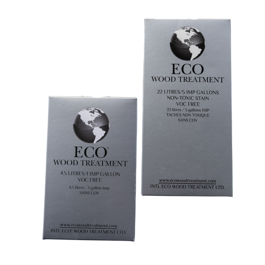 ECO WOOD TREATMENT