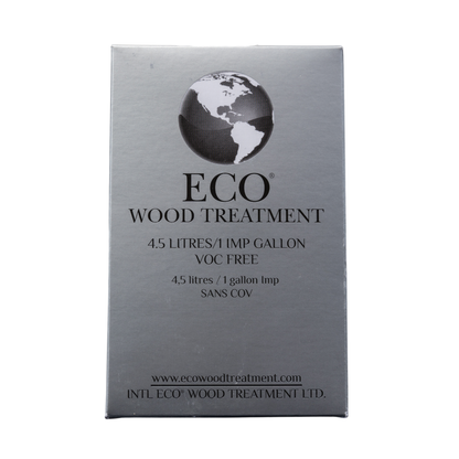 ECO WOOD TREATMENT