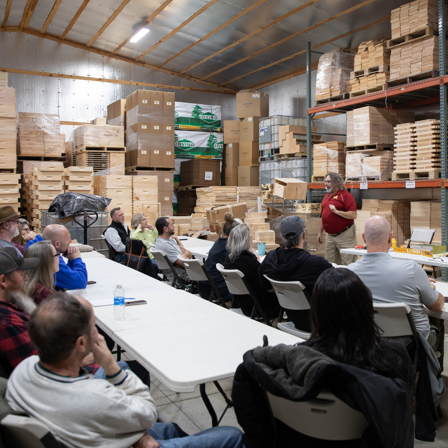 Intro to Beekeeping