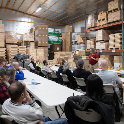 Intro to Beekeeping