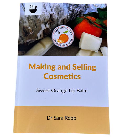 Making And Selling Cosmetics