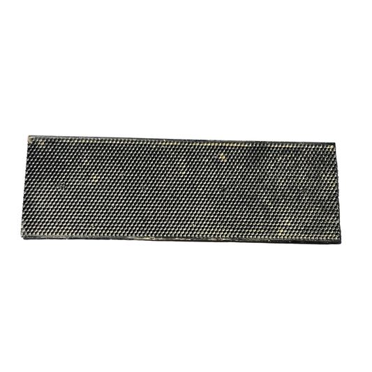 Black Medium Plastic Foundation