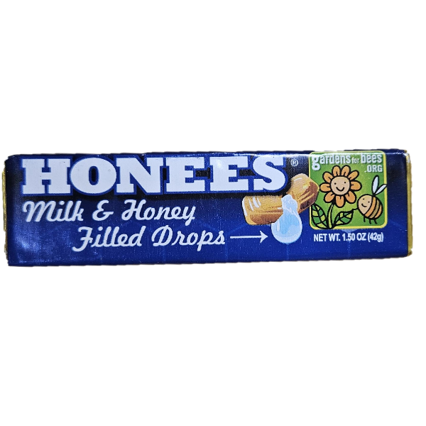 HONEES Menthol/Honey Filled Cough Drops