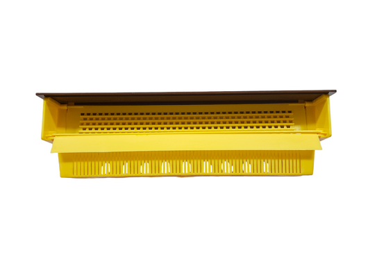 Plastic Pollen Trap