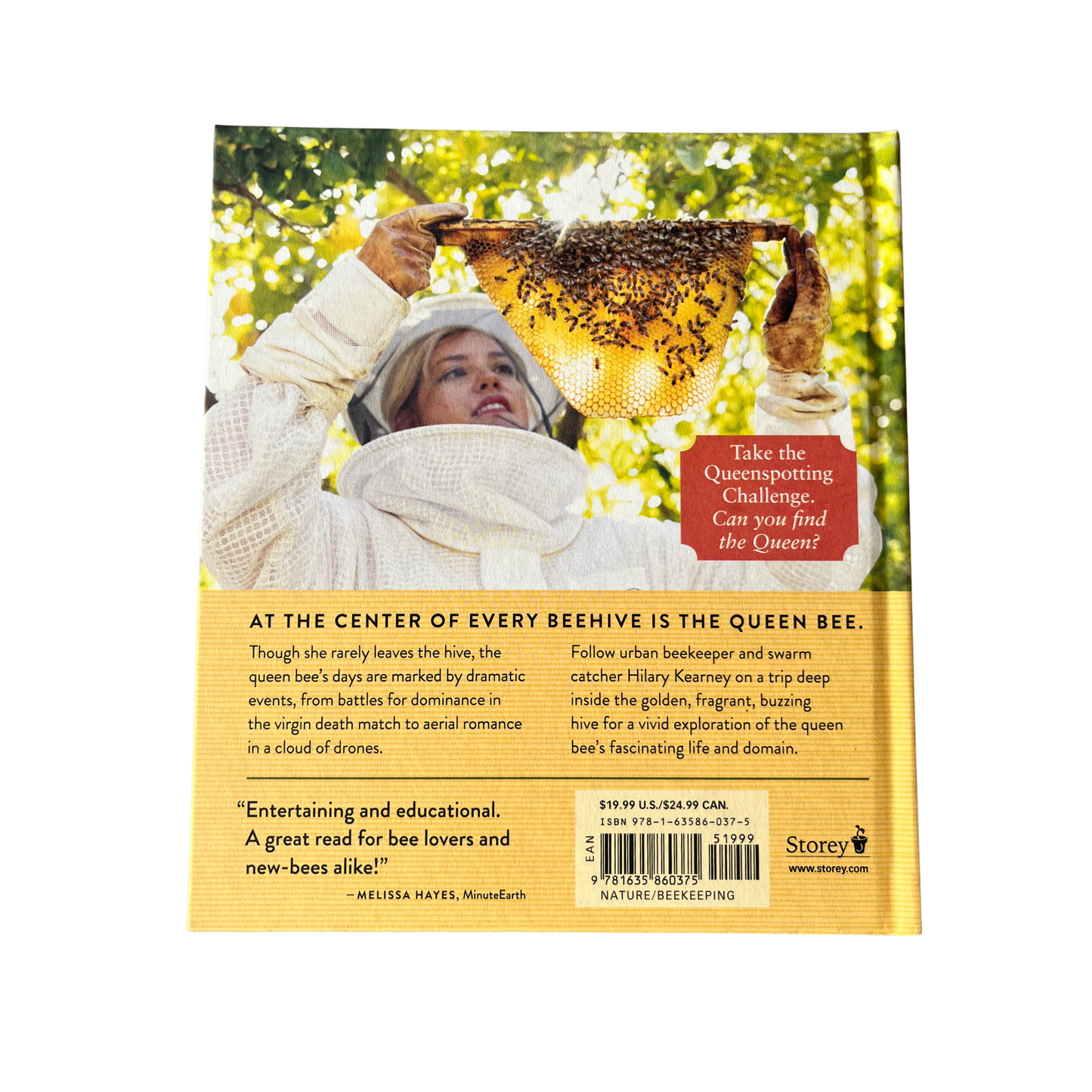Queen Spotting - Meet the Remarkable Queen Bee