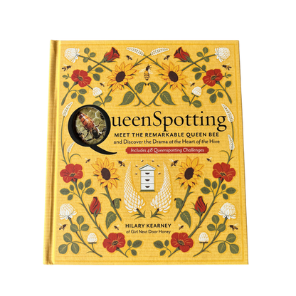 Queen Spotting - Meet the Remarkable Queen Bee