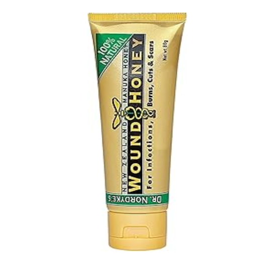 MANUKA WOUND HONEY