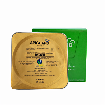 Apiguard Mite Treatment