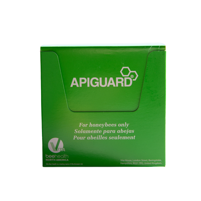 Apiguard Mite Treatment