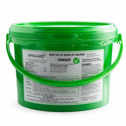 Apiguard Mite Treatment