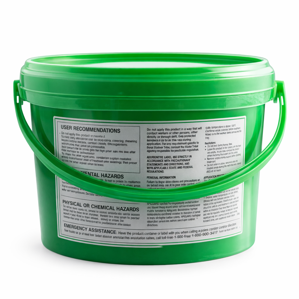 Apiguard Mite Treatment