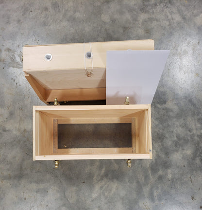 5-Frame Observation Hive image 1