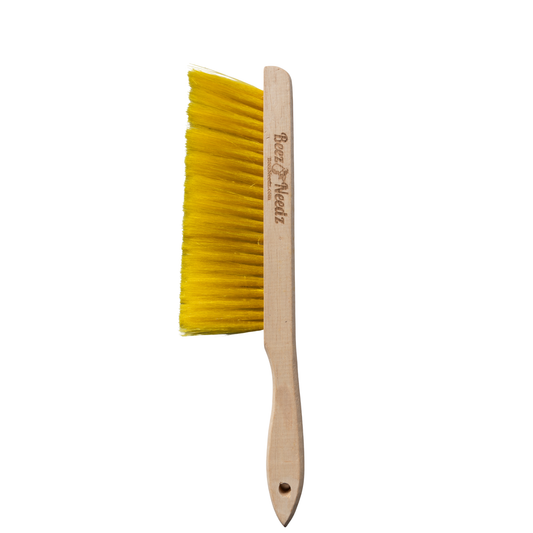 Bee Brush-Yellow bristles