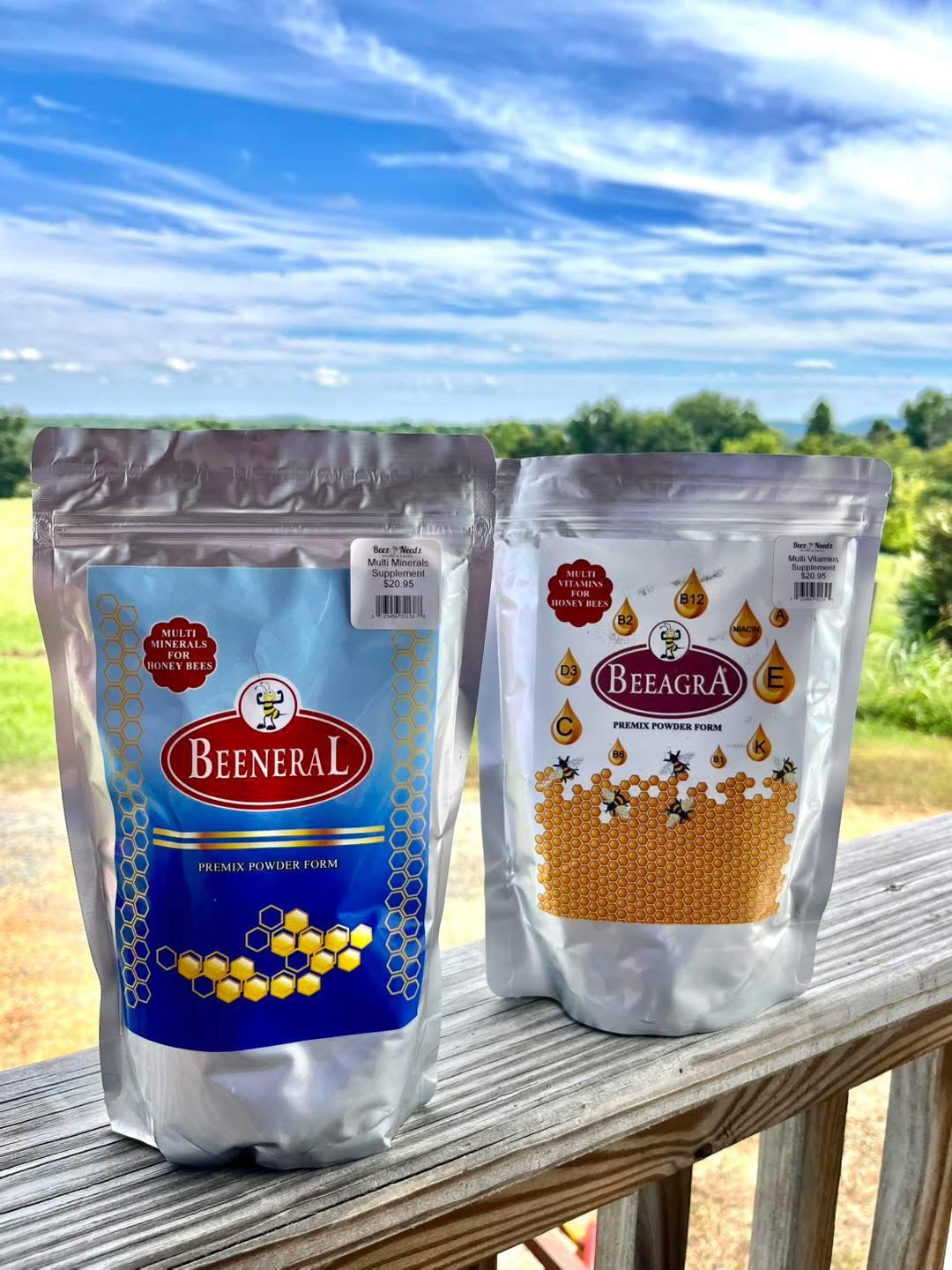 Beeagra Multi Vitamins