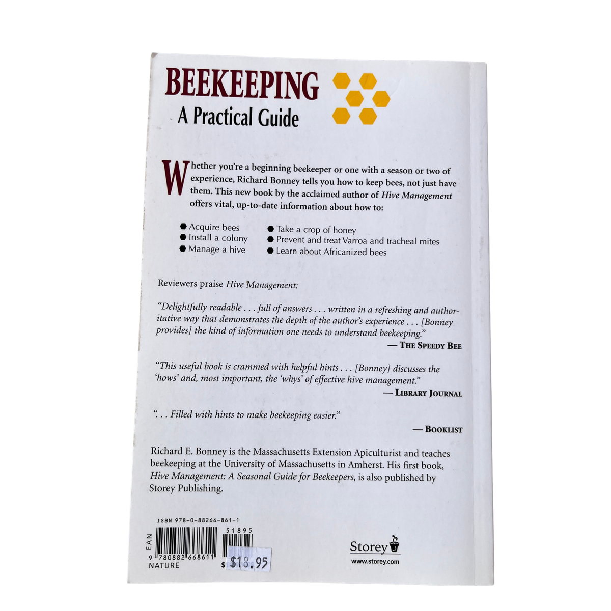 Beekeeping A Practical Guide