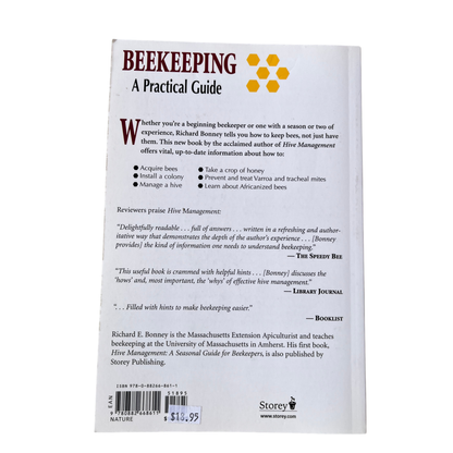 Beekeeping A Practical Guide