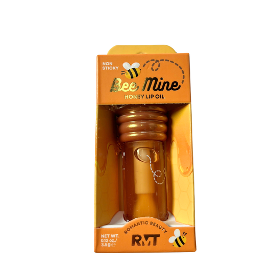 Bee Mine Honey Lip Oil