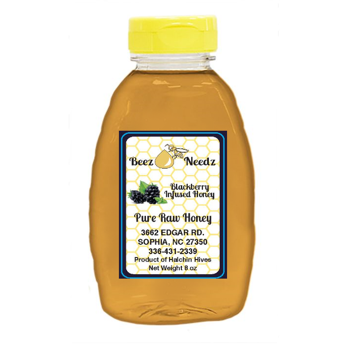 Infused Honey