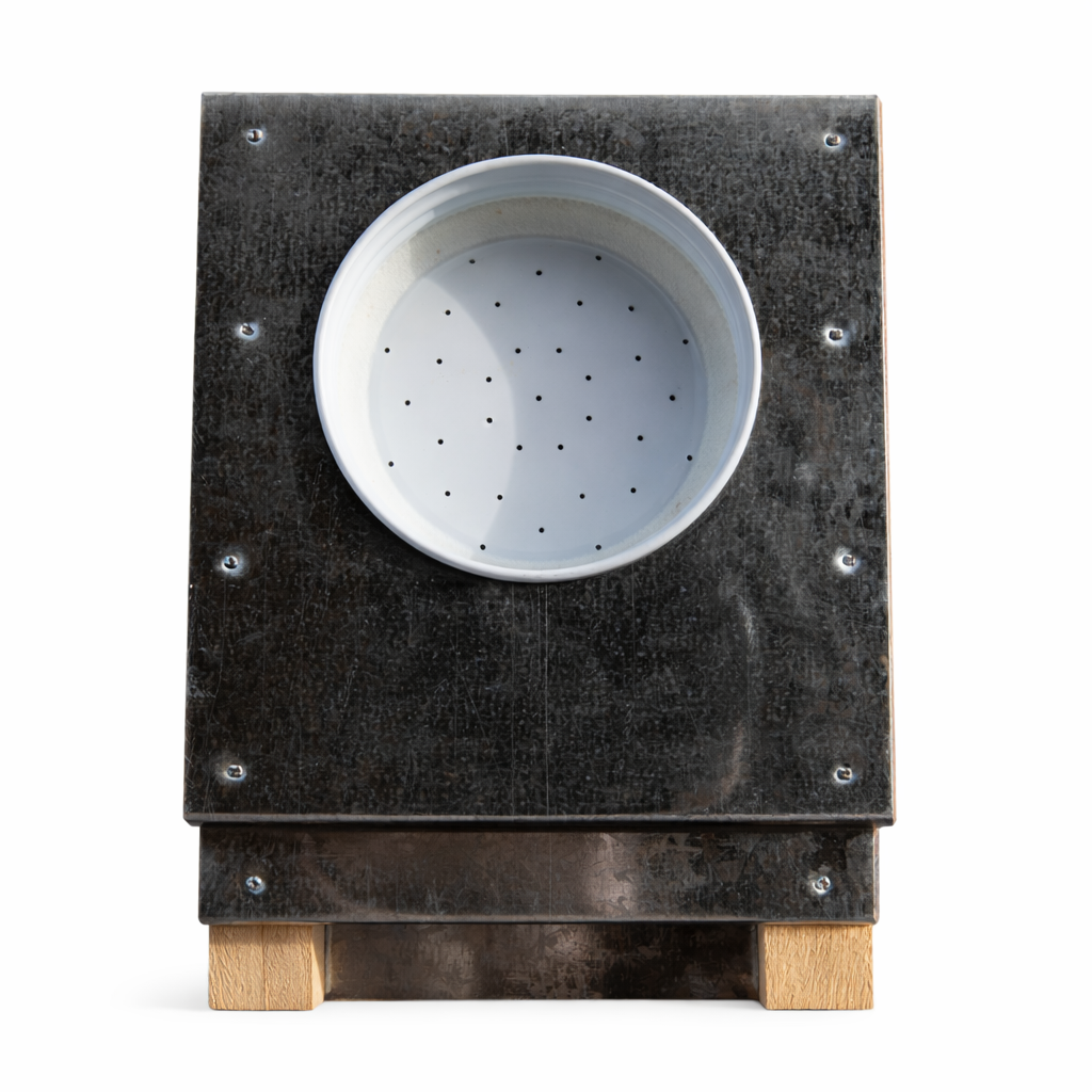 Boardman Entrance Feeder and Lids