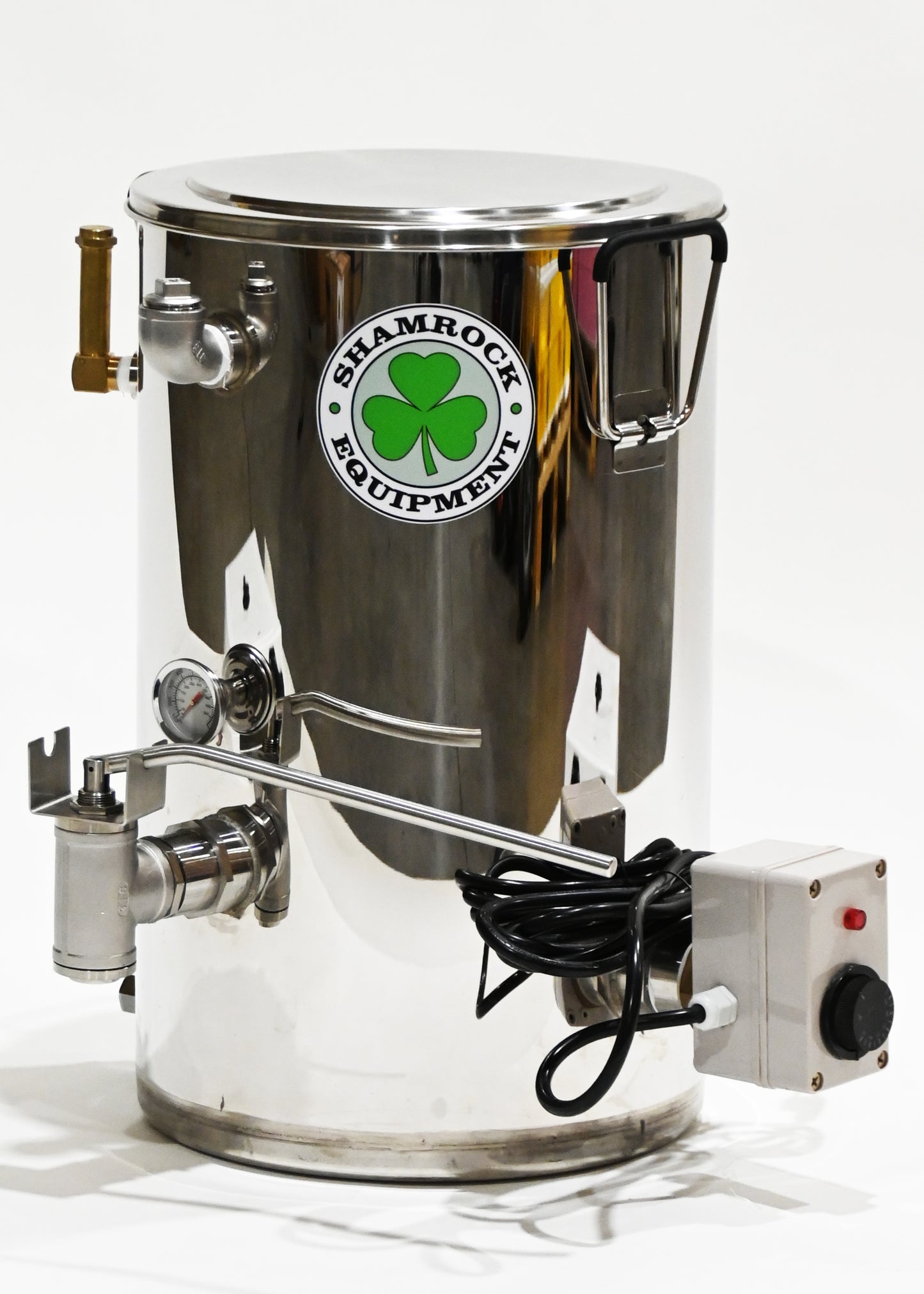 Shamrock Bottling Heated Bottling Tank