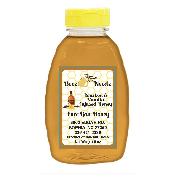Infused Honey