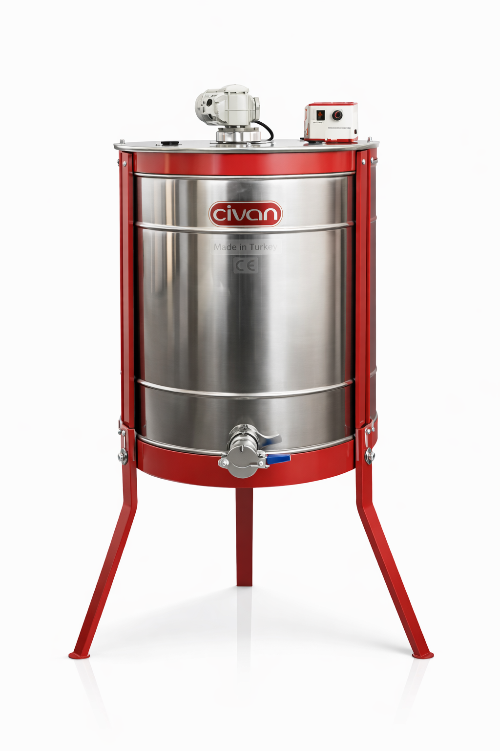 CIVAN 3/6 Frame Extractor Electric