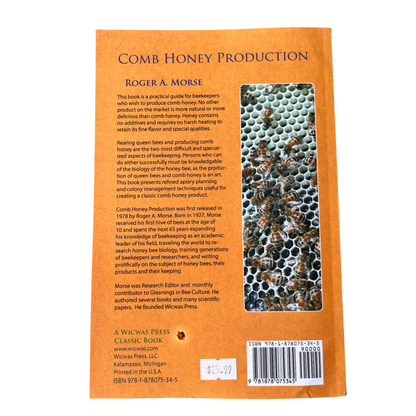 Comb Honey Production