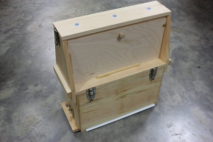 5-Frame Observation Hive image 0