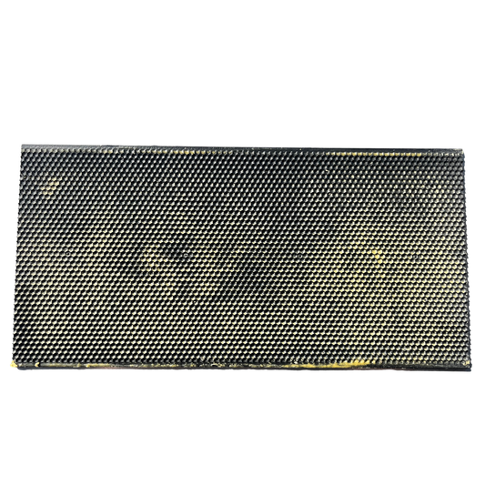 Black Deep Plastic Foundation