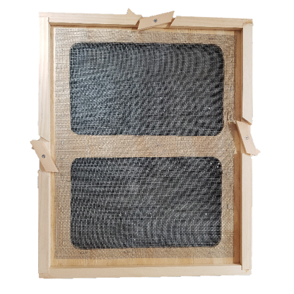 Double Screen Boards