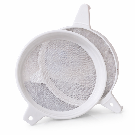 Plastic Double Sieve