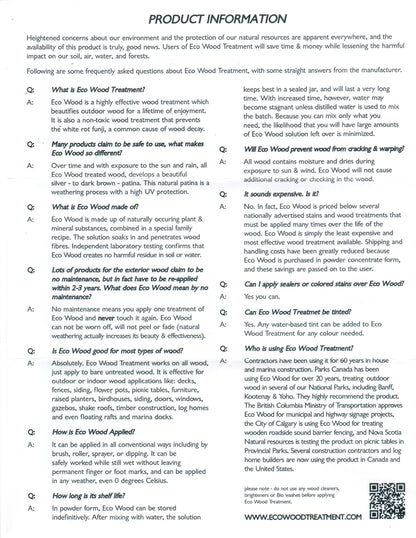 ECO WOOD TREATMENT image 2