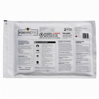 FORMIC PRO, 2 DOSE, 10 DOSE, 30 DOSE