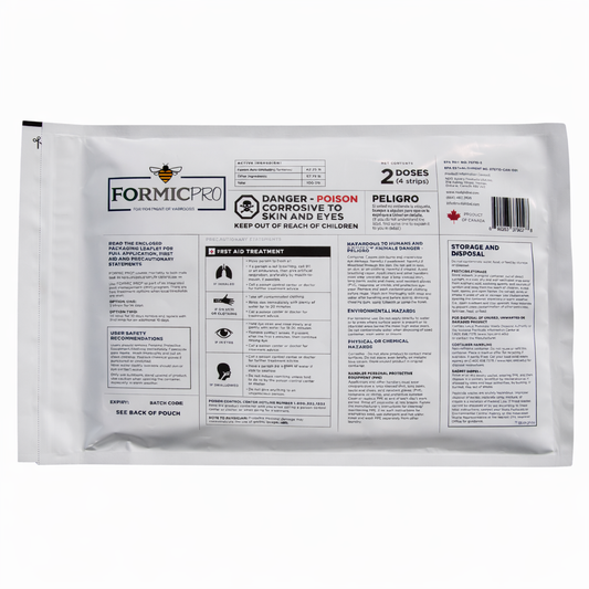 FORMIC PRO, 2 DOSE, 10 DOSE, 30 DOSE