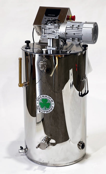 Shamrock Bottling Heated Bottling Tank